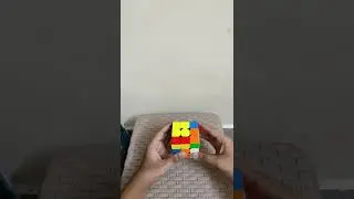 pll parity trick in rubiks cube