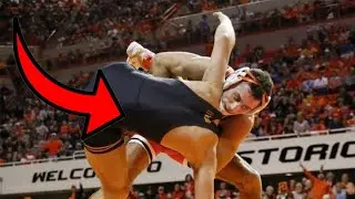 The Day Spencer Lee Got PINNED!