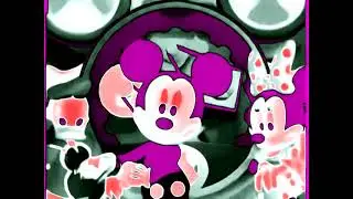 Mickey Mouse Clubhouse Hot Dog Song in Elderly
