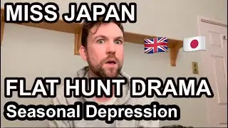 5months in London: I MISS JAPAN. What’s Happening Seriously. Life is Tough. Should I Stay Here?