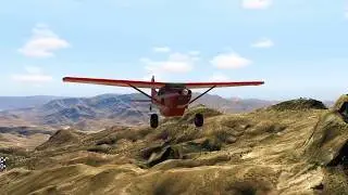 X-Plane 11.34r1 Groupflight - Copper Canyon