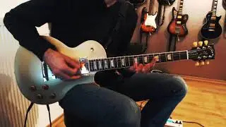 Soundgarden Feel on black days guitar cover