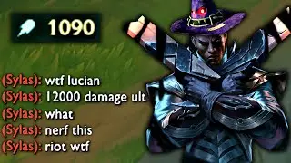 NERF FULL AP LUCIAN