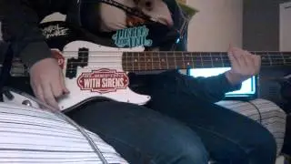 20 Dollar Nosebleed - Fall Out Boy Bass Cover