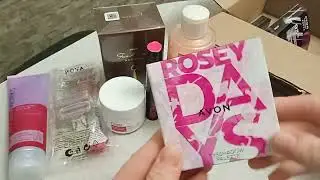 🌱небольшой заказ  avon март 2023