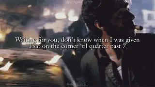 Alive Again - e7i | lyrics