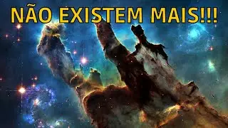 Os PILARES DA CRIAÇÃO - eles foram DESTRUÍDOS!