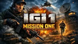 Project IGI 1  Mission 1 [ Trainyard ]