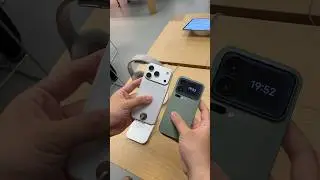 Xiaomi 17 Pro and iPhone 17 Pro Camera Test! Which is One Best & Like you? 