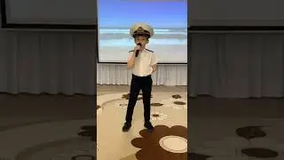 Международный патриотический конкурс «Родник памяти». Номинация «Песни победы» - Сайков Иван.