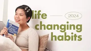 Habits To Build For 2024