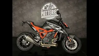 2023 KTM 1290 Superduke RR first look