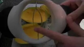 Magikuchen Mango Cutter Review 