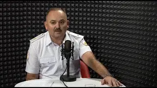Интервью с начальником УМВД России по г. Севастополю генерал-майором полиции Павлом Гищенко