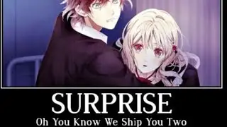 Amv - Ayato x Yui