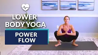 POWER FLOW for Glutes and Legs