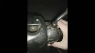 Зимние покатушки на скутипафе
