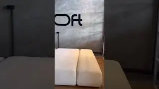 Novo sofá Bono!