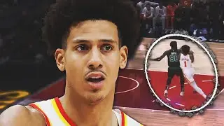 This Is Not The Same Jalen Johnson