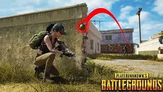 PUBG: ЛУЧШИЕ МОМЕНТЫ 