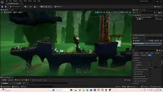 Earthworm Jim Fan Remake Dev Log 2023.11.28