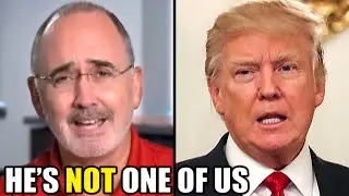 Donald Trump Gets a Much-Deserved Verbal Smackdown from Union Boss