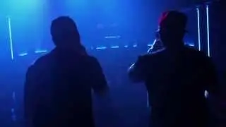 Konflikt live 15.5.2015 sestřih Písek(music club divadelka), LA4 A DJ WICH panorama tour.