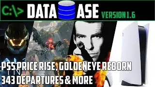 Database Info - PS5 Price Rise, Platform gaps widen, 343i Changes & more | V1.6