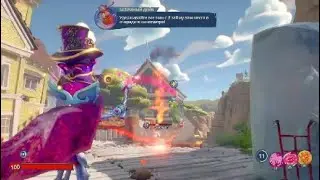 Смешной баг в пвз бфн! Pvz Bfn!