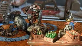 Advanced Heroquest: Tobaro’s Shame (The Gaol of the Usurper - Part 5)