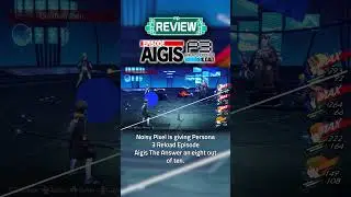 Persona 3 Reload: Episode Aigis - The Answer Review – A Fitting Conclusion for Fans