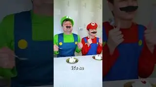Princess Peaches tricked Mario and Luigi 
