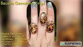 Bauxite Gemstone Advert#respect #shortsviral2023