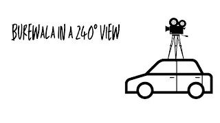 Burewala In 240° view, No music, Pure Audio