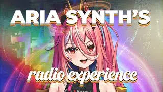 Aria Synths Radio Experience