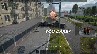 War Thunder - Play Dead