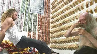 Парень Застрял В Комнате С БЕСКОНЕЧНЫМ ДОШИРАКОМ На 35 Лет(краткий пересказ 