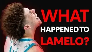 What happend to LaMelo Ball?