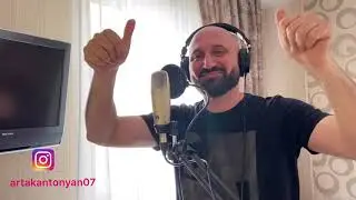 Artak Antonyan - Anush bales (Cover)