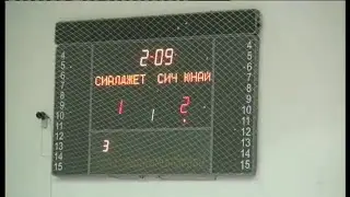 СиалДжет-Сич Юнайтед (трансляция1)