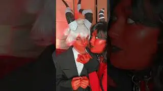 Moxxie x Millie CMV coming out next month and up on patreon now #helluvaboss @moreish_cos