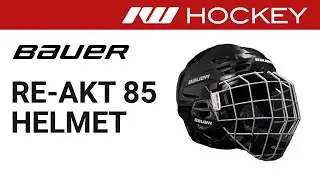 Bauer RE-AKT 85 Helmet Insight
