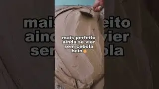 Sem Cebola 🧅 I Áudio Engraçado  #shorts