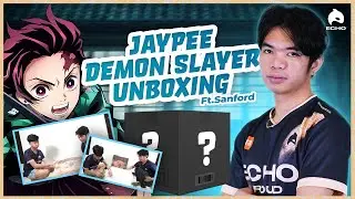 RESIN UNBOXING ft SANFORD!