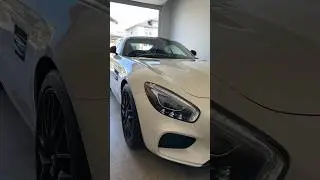 2016 Mercedes-Benz AMG GTS #mercedes #amg #asmr #satisfying #luxury #fast #fyp #shorts