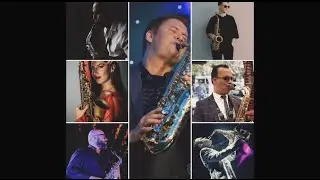 We are the world - Michael Jackson/Lionel Richie (Sax Cover) Cristian Romero Feat. Michael Lington