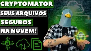 Segurança Máxima: Proteja Seus Arquivos na Nuvem com Cryptomator 🚀