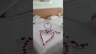Amphoras beach номер с видом на бассейн