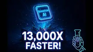 Google's Quantum AI Chip Just Beat Supercomputers by 13,000X