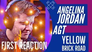 Angelina Jordan Sings Elton John's 